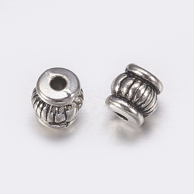 Tibetan Style Alloy Beads LS-TIBEB-Q043-AS-LF-1