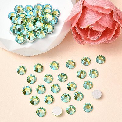 Preciosa® MAXIMA Crystal No Hotfix Flatback Stones Y-PRC-NSS16-50520-200-1
