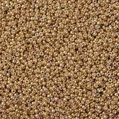 MIYUKI Round Rocailles Beads X-SEED-G008-RR0182-1