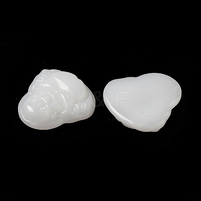 Glass Cabochons GLAA-B017-09B-01-1