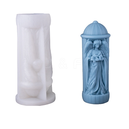 DIY Candle Silicone Molds SIMO-P014-01A-1