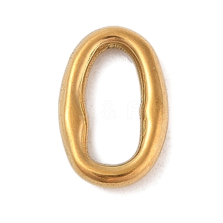 304 Stainless Steel Linking Rings STAS-M061-03G-02-1