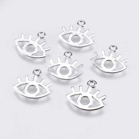 Brass Charms LS-KK-F740-41P-1