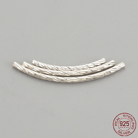 925 Sterling Silver Beads STER-S002-02-1