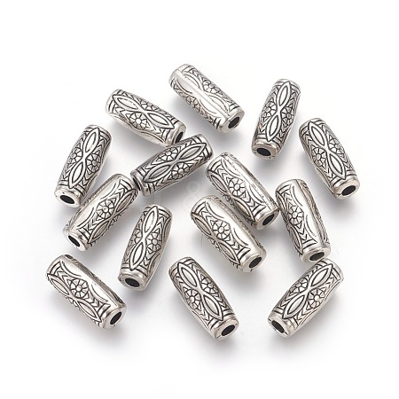 CCB Plastic Beads CCB-F008-12AS-1