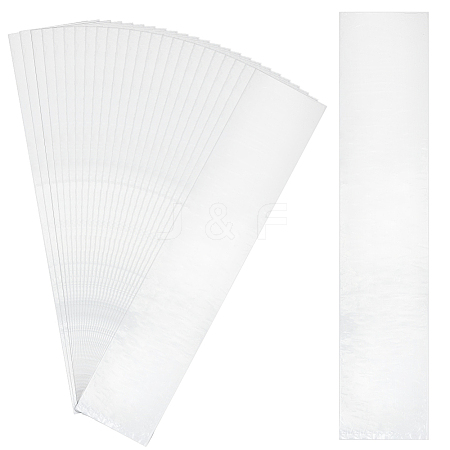Rectangle Plastic Film Storage Bags LS-ABAG-WH0038-46-1
