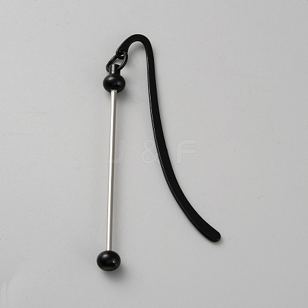 Alloy Bookmarks AJEW-SZC0009-01EB-1
