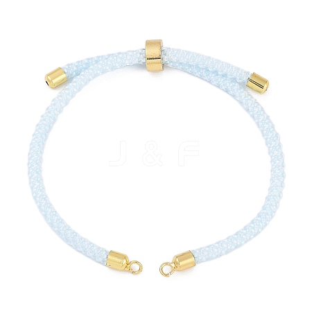 Adjustable Nylon Cotton Cord Making OCOR-S002-01G-1