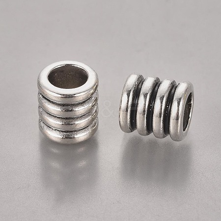 Tibetan Style Alloy Beads LS-LF9863Y-1