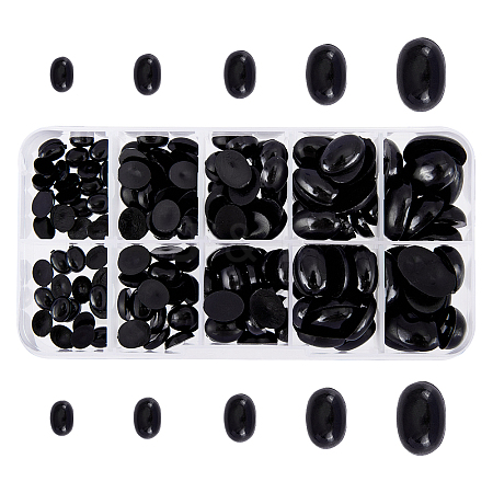 Plastic Doll Noses Crafts Accessories DIY-WH0189-23B-1
