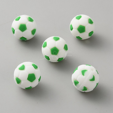 Silicone Beads SIL-WH20025-02A-10-1