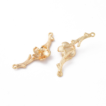 Brass Links connectors X-KK-S350-321-1