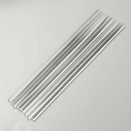 Acrylic Support Rods CELT-WH0001-02C-1