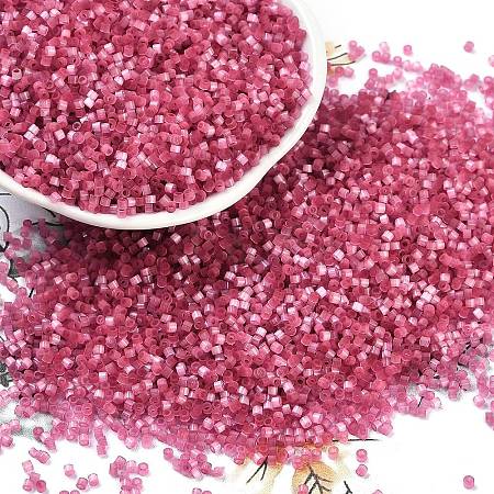 Imitation Cat Eyes Glass Seed Beads X2-SEED-H003-03X-1