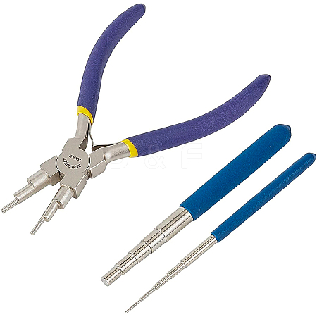 Wire Wrapping Tool Sets TOOL-BC0008-61-1