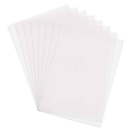 Rectangle OPP Cellophane Bags OPC-TADJ0001-07B-1