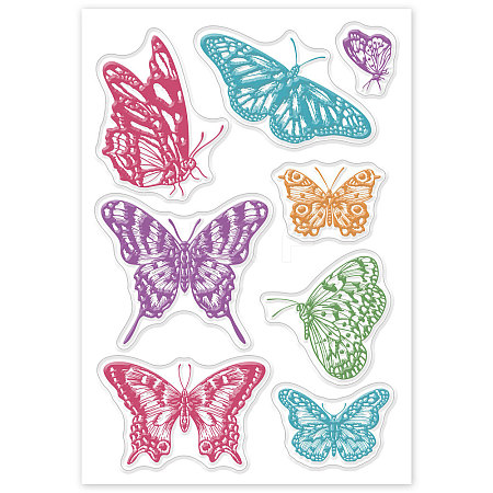 PVC Plastic Stamps DIY-WH0167-56-273-1