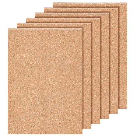 Cork Sheets DIY-WH0430-451B-1