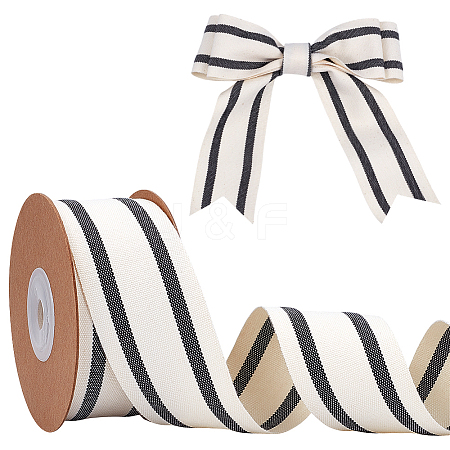 Cotton Ribbon OCOR-WH0111-24C-02-1