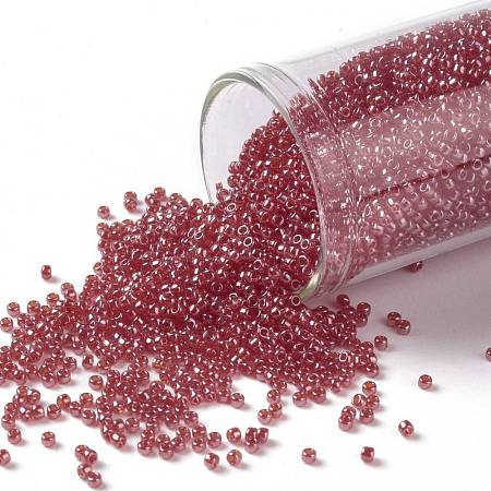 TOHO Round Seed Beads SEED-XTR15-0109B-1