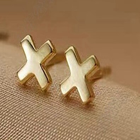 Alloy Earrings for Women FS-WG98937-13-1