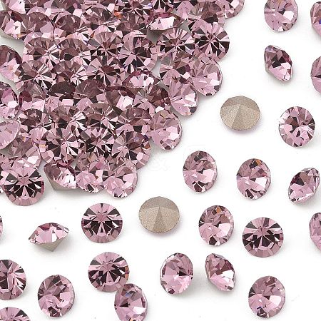 Preciosa® MAXIMA Crystal Round Stones Y-PRC-RBSS6-20020-1