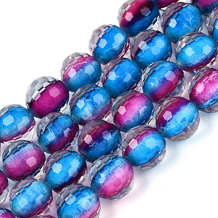 Resin Beads Strands RESI-N044-04A-C03-1