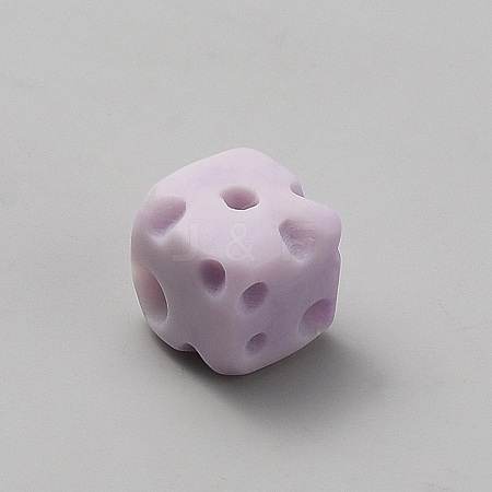 Opaque Resin Beads RESI-CJC0015-35E-1