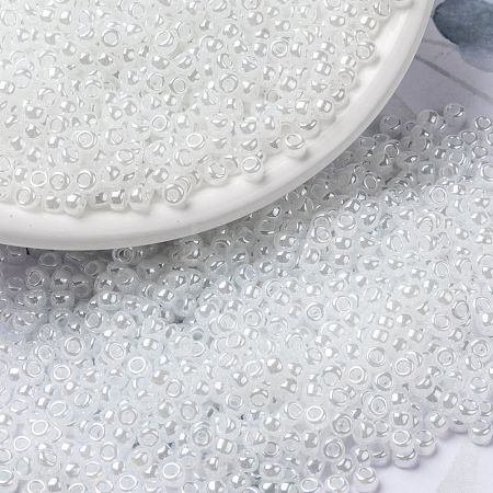 MIYUKI Round Rocailles Beads SEED-G008-RR0511-1
