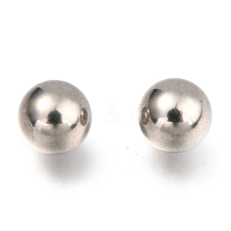 Non-Tarnish 201 Stainless Steel Beads STAS-H139-03B-P-1