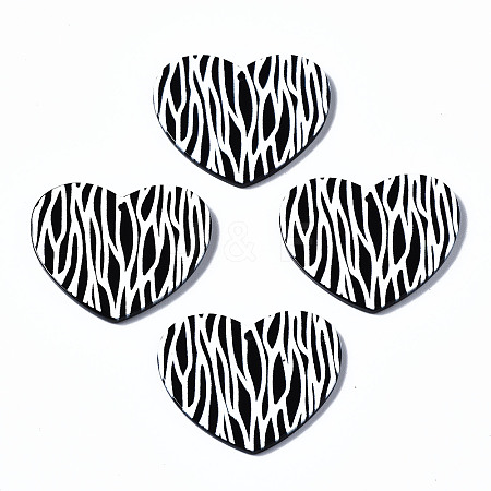 3D Printed Acrylic Pendants LS-KY-S163-356-1