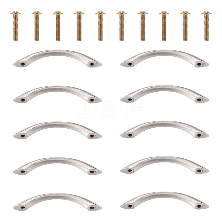 Zinc Alloy Drawer Handles SW-TAC0001-22A-1