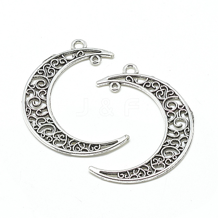 Tibetan Style Alloy Links connectors LS-X-TIBE-S299-062AS-RS-1