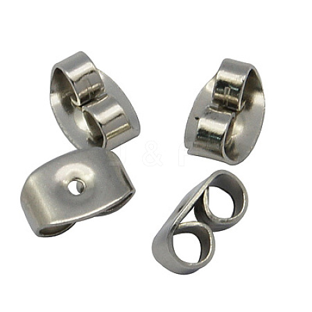304 Stainless Steel Ear Nuts X-STAS-Q037-1-1