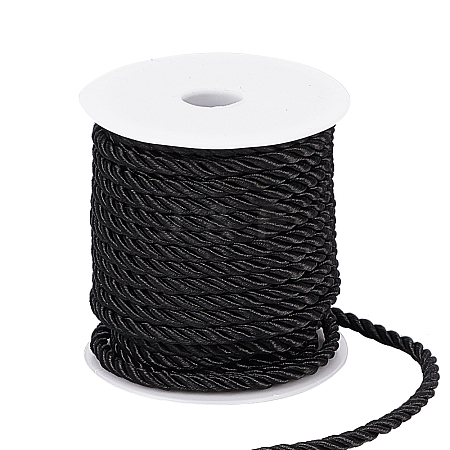 3-Ply Polyester Cord OCOR-WH0033-17F-1