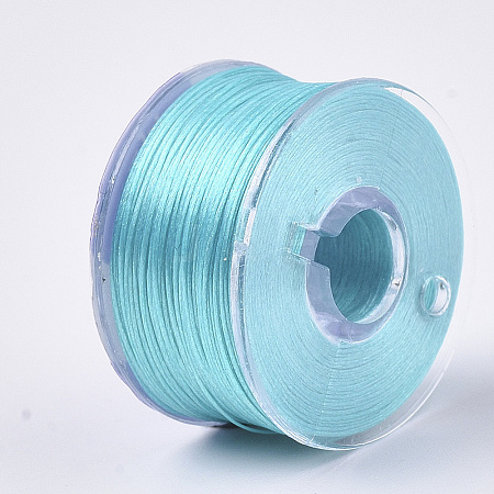 Special Coated Nylon Beading Threads for Seed Beads OCOR-R038-20-1