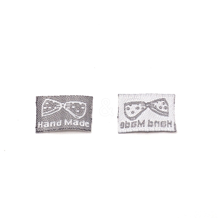 Polyester Sewing Labels FIND-TAC0008-19G-1