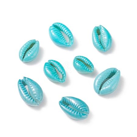 Cowrie Shell Beads SHEL-XCP0001-04-1