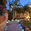 70Pcs 7 Colors Luminous Resin Home Display Decorations RESI-SZ0003-31-6