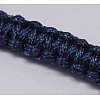 Braided Nylon Cord for DIY Bracelet Making AJEW-M001-15-2