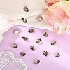 Preciosa® MAXIMA Crystal Fancy Stones X-PRC-FE14-40010-3