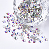 Glass Rhinestone Flat Back Cabochons RGLA-S002-06SS-15-1