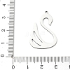 201 Stainless Steel Pendants SA-CBA9671-12P-3