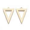 Brass Pendants LS-KK-S354-186-NF-1