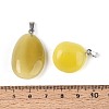 Cat Eye Pendants G-N360-07P-01-3