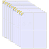Self-Adhesive Sticker Paper AJEW-WH20064-09C-6