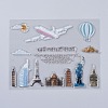 Silicone Stamps DIY-K018-B01-2