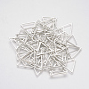 Brass Linking Rings KK-S327-08P-2