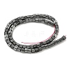 Non-magnetic Synthetic Hematite Beads Strands G-I365-08-2