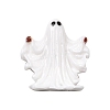 Halloween Theme Opaque Resin Cabochons RESI-Z039-01A-1